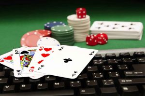 Playing Online Poker Gambling Games To Gain An Excessive Profit