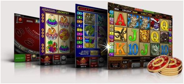 Multiplayer slot gambling