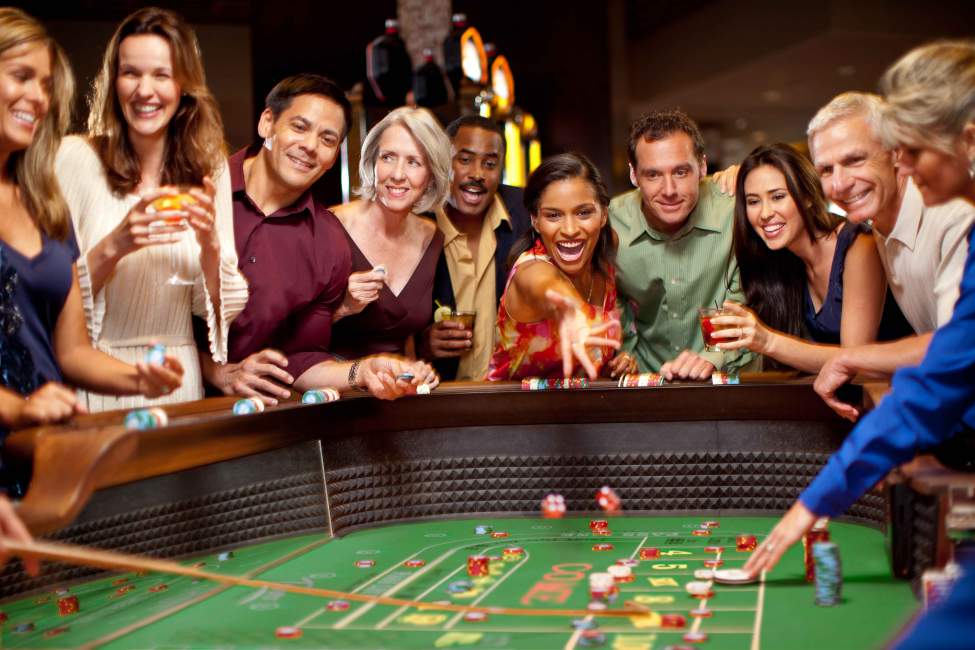 Casinos for real money