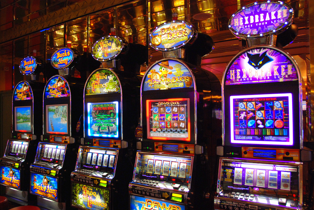 Online Slot Gambling