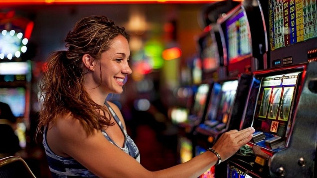 Online Slot Gambling