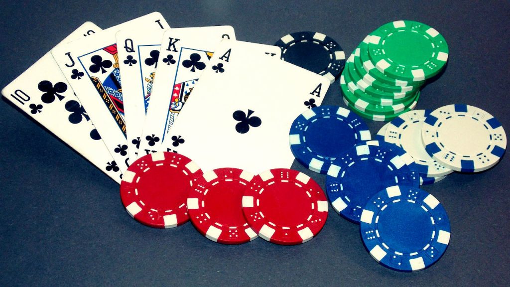 Online Gambling Game