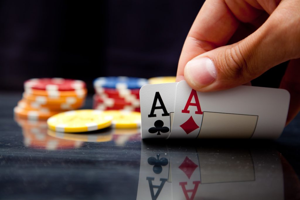 Online Poker Games