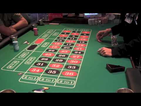 Roulette Betting