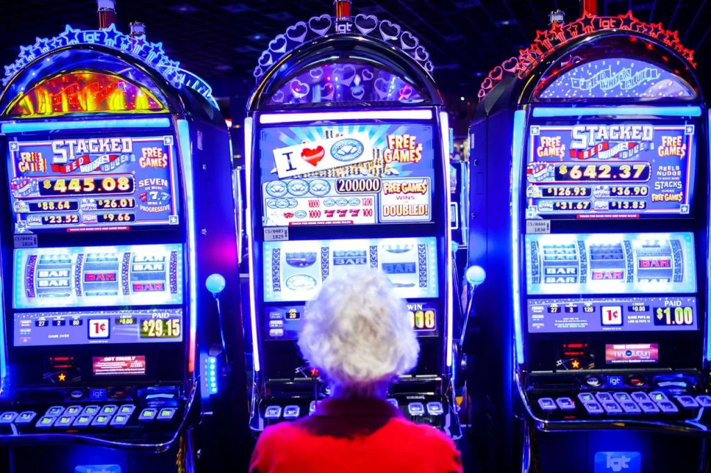 Online Slot Machine