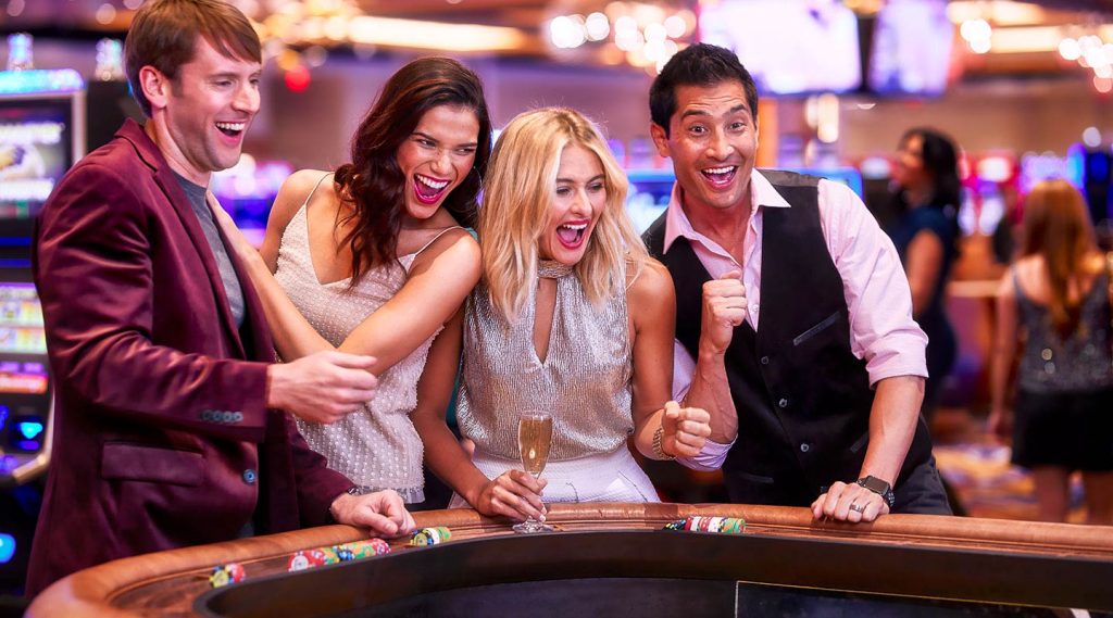 Online Casino Game