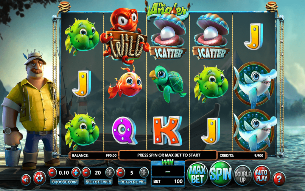 Slot Gaming Fun