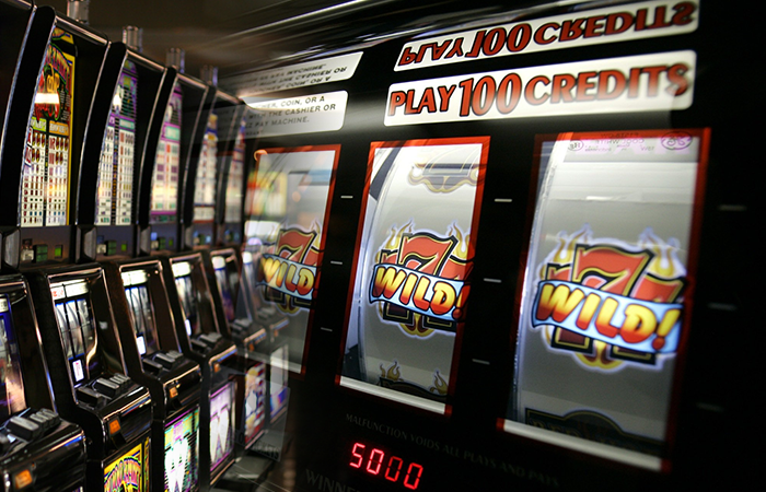 Online Slot Gacor Games