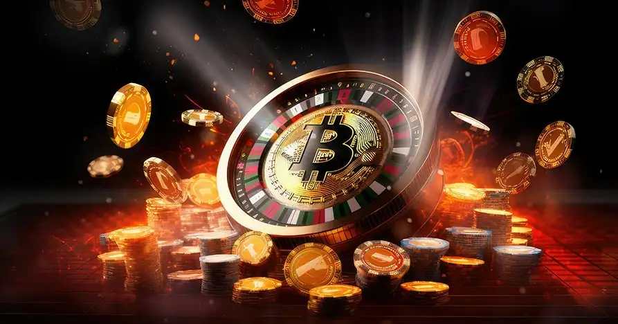 crypto casino gaming